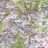 1208F 047 ADFC Karte Nr 25